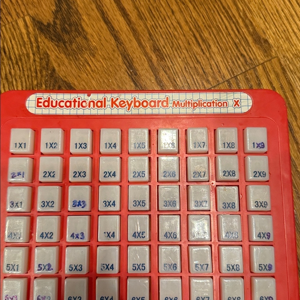 Magic Keyboard They Keep Multiplying! - Picture 5 of 6